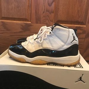 2000 Jordan Concord 11 size 12